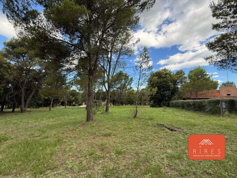 Aires Inmobiliaria - Loteo Los Manantiales - Urbanización Natural - Villa General Belgrano - Valle de Calamuchita - Sierras de Córdoba - 15