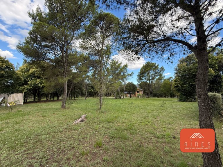 Aires Inmobiliaria - Loteo Los Manantiales - Urbanización Natural - Villa General Belgrano - Valle de Calamuchita - Sierras de Córdoba - 16