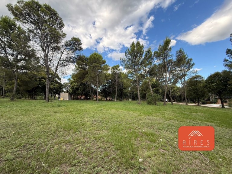 Aires Inmobiliaria - Loteo Los Manantiales - Urbanización Natural - Villa General Belgrano - Valle de Calamuchita - Sierras de Córdoba - 17